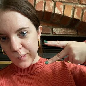 Meet your Posher, Haley